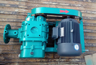 KQSR80-5.5kw罗茨鼓风机 水产养殖增氧的可靠动力之源