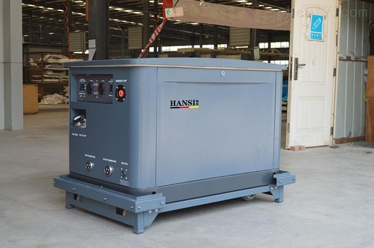 12kW汽油发电机 高效动力与便携性的完美融合